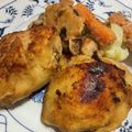 美味しい物作りたい's cooksnap of when they made 圧力鍋でひと手間♪柔らか～い唐揚げ.