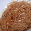 あさここなっつ's cooksnap of when they made 白滝の甘辛煮。ダイエット、常備菜にも。.