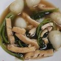 nyangomama's cooksnap of when they made かぶの煮物　茎葉も美味しい.