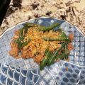 AbicoJan's cooksnap of when they made いんげんとツナの甘辛煮.