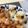 FGO☆'s cooksnap of when they made 羊の大根おろしアート＊デコ鍋＊キャラ鍋.