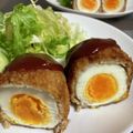 くまみほ99's cooksnap of when they made ごちそうさん♡感動のスコッチエッグ！.