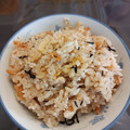 タマ0214's cooksnap of when they made 鮭とばの炊き込みご飯.