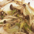 珠生ママ☆'s cooksnap of when they made ☆簡単☆白菜とツナのバター醤油炒め.