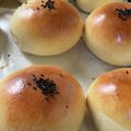 Minnie･∀･★'s cooksnap of when they made HB☆さつまいもあんぱん.