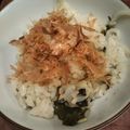 アルカママ's cooksnap of when they made ☆しらすとわかめの炊き込みごはん☆.