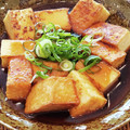 あーこ姐's cooksnap of when they made 簡単！厚揚げのあんかけ.