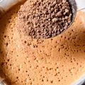 ♡マッキークッキング's cooksnap of when they made 【生チョコムース】おじいさんのチョコ畑.