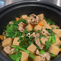 kabocha☆ひろ's cooksnap of when they made 豚肉と高野豆腐の卵とじ.