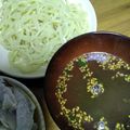 ももちゃんパンダ's cooksnap of when they made 簡単！魚介系つけ麺スープ.