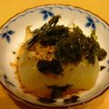 りいこりんご's cooksnap of when they made レンチン＊新玉ねぎまるごと和風グラタン.