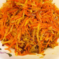 miyukosan's cooksnap of when they made 簡単美味しい♪さつま芋のきんぴら.