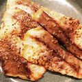 yuntaimama's cooksnap of when they made 嫌われ!?ボラのムニエル.