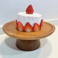 クックNSJJPA☆'s cooksnap of when they made アレルギー対応のスポンジケーキ.