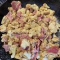 まぐだれーな's cooksnap of when they made カリフラワーのマヨカレー炒め.