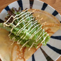 2bwithu's cooksnap of when they made サクサクのクレープ生地.