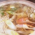 りくゆなママ's cooksnap of when they made かにすき♪鍋つゆ.
