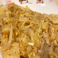 酔れみ姉's cooksnap of when they made 白菜もちの卵とじ.