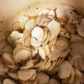 ☆キキ's cooksnap of when they made 菊芋のきんぴら　あっという間のおばんざい.