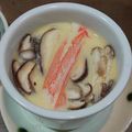 クックR3X8UB☆'s cooksnap of when they made 椎茸だけで！超簡単茶碗蒸し♪.