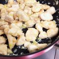 パフミーコ's cooksnap of when they made ささみのねぎ塩チキン.