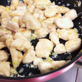 パフミーコ's cooksnap of when they made ささみのねぎ塩チキン.