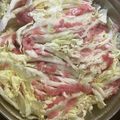 ちゃぎー's cooksnap of when they made 簡単、白菜のミルフィーユ鍋.