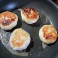 ねこどらねこ's cooksnap of when they made 信州名物☆切干大根おやき.