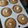 クックloveまま☆'s cooksnap of when they made 焼きドーナツ☆チョコ味.