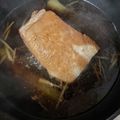 鈴＊花's cooksnap of when they made ラーメン屋のチャーシュー（おまけ追加）.