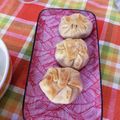 irharuka's cooksnap of when they made エビ入り具沢山☆ニラまんじゅう.