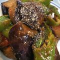 いさみょば's cooksnap of when they made なすと甘長ししとうの油味噌.