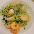 yasuna313's cooksnap of when they made エビのにんにく炒め.