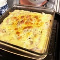 月✳Iris's cooksnap of when they made 長いもと鶏肉のふんわり和風グラタン.
