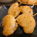 ONE★MAYU★'s cooksnap of when they made 新たまねぎフライ.