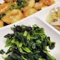 ちょちょこ✫'s cooksnap of when they made レンジで簡単！ほうれん草と海苔のナムル.