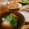 きなこもち's cooksnap of when they made やさしい雑煮(＠金沢).