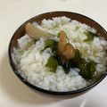 papikun's cooksnap of when they made 残った中華スープで、ひょっとだけ雑炊.