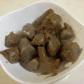 papikun's cooksnap of when they made 蒟蒻の炒め煮＊.