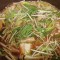くろこ87's cooksnap of when they made 簡単！絶品！みそ牡蠣鍋♡.
