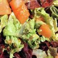 かめのたろう's cooksnap of when they made アボカドとトマトとレタスのわさびサラダ.