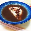 ぱふ's cooksnap of when they made 年末年始に〜おしるこ〜.