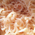かめのたろう's cooksnap of when they made ＊作り置き・しらたきの明太マヨ炒め＊.