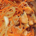 かめのたろう's cooksnap of when they made 鮭で簡単南蛮漬け母の味.
