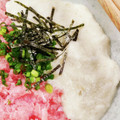 在宅勤務のおじさん's cooksnap of when they made 大和芋とろろご飯.