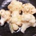 bellーりん's cooksnap of when they made カリフラワーのハニーマスタードサラダ.