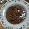 空遥☆ましゃlove's cooksnap of when they made ＊牛肉の赤ワイン煮込み＊.