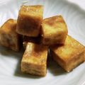 クックEGIVJ7☆'s cooksnap of when they made 高野豆腐の照り焼き.
