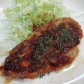 カナかおり's cooksnap of when they made お弁当に！甘辛トンテキ.