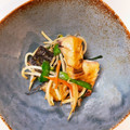 gurizoh's cooksnap of when they made さばとニラのオイスター炒め.